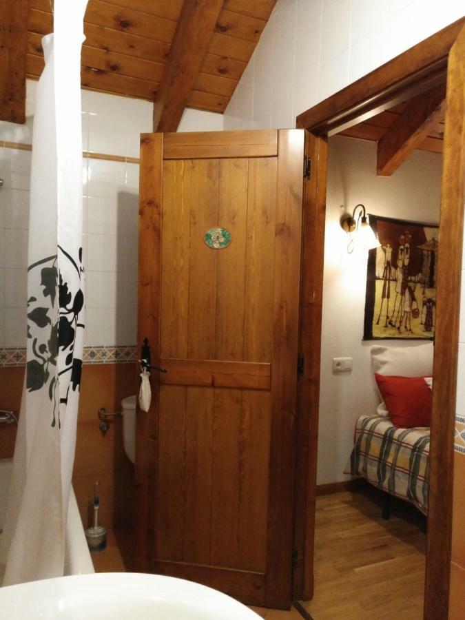 Residencial Valle De Benasque Εξωτερικό φωτογραφία