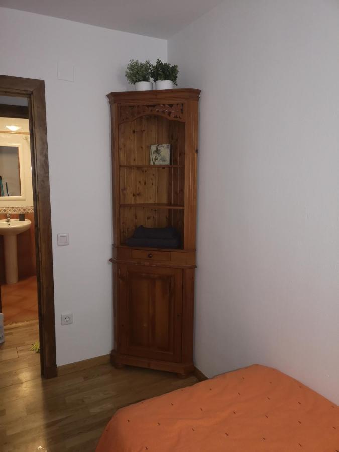 Residencial Valle De Benasque Εξωτερικό φωτογραφία