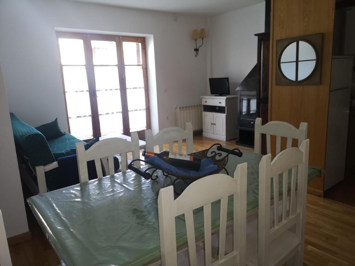 Residencial Valle De Benasque Εξωτερικό φωτογραφία